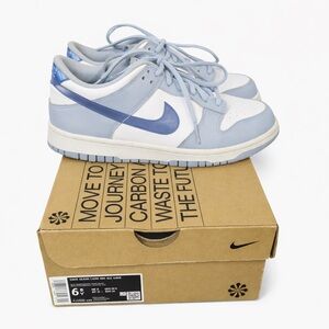 Nike Dunk Low Next Nature GS Blue Whisper Hyper Royal